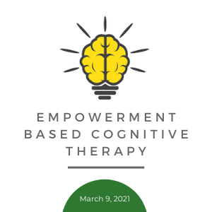 Empowerment Based Cognitive Therapy