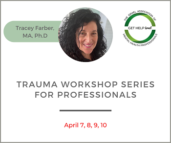 Trauma Workshop Series For Proffesionals