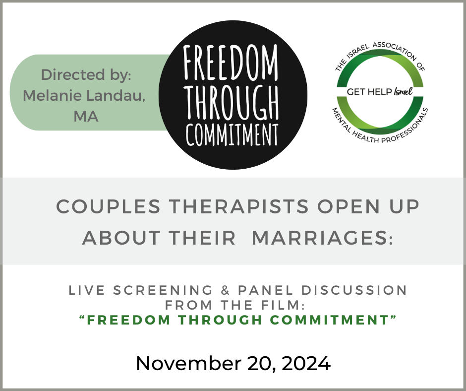 Couples Therapists Open Up About Their  Marriages: