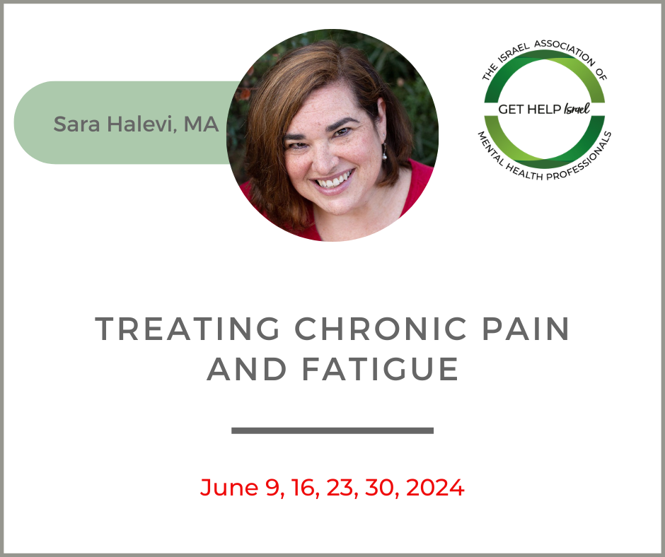 TREATING CHRONIC PAIN AND FATIGUE